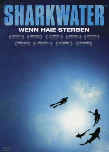 DVD-Cover Sharkwater – Wenn Haie sterben (Rob Stewart, 2006)