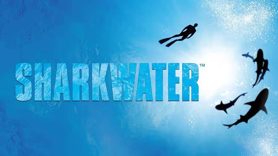 Key-Art Sharkwater Extinction (2018) – Doku von Rob Stewart über illegale Hai-Fischerei